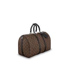 Louis vuitton duffle bag mens. Keepall Bandouliere 45 Travel Louis Vuitton