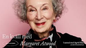 En kväll med Margaret Atwood