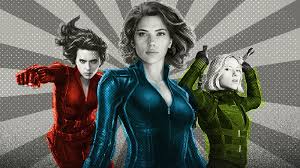 Take a gander at tony stark's little black book to see some of the women he's wooed over the years. Why Black Widow Is The Mcu S Most Tragic Character Fandom