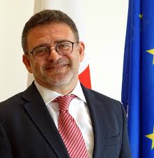 H.E. Dr. Mark Anthony Pace is Malta's Ambassador to the Netherlands