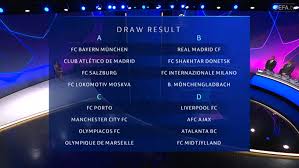 We did not find results for: Zherebevka Ligi Chempionov Soperniki Shahtera I Dinamo Tekstovaya Translyaciya