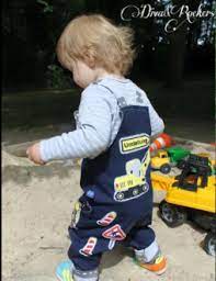 Auf facebook kannst du dir unter #tristan bereits einige anschauen. Freebook Latzhose Tristan Eine Pumpig Geschnittene Latzhose In Den Grossen 56 Bis 104 Die Latzhose Trist Schnittmuster Latzhose Latzhose Kinder Kinderkleidung