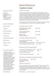 In addition to college and university transcripts. Academic Cv Template Curriculum Vitae Academic Cvs Student Application Jobs Cv