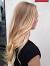 Natural Brown Hair Blonde Highlights