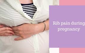 Rib Pain During Pregnancy Frombumps2babies