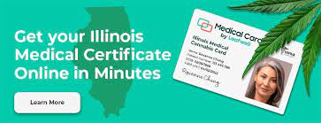 Use your medical cannabis card at any dispensary in california, order delivery online from a dispensary near you, or grow your own plants at home. Medical Cannabis Cards Available Through Telemedicine In Illinois And Many Other States Chicago Reader