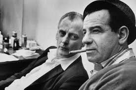 A COUPLE OF "ODD COUPLE” STORIES