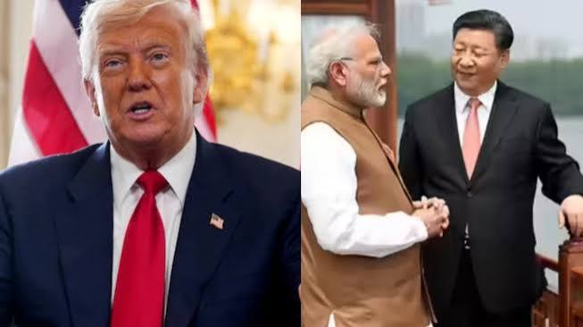 चीन को अमेरिकी टैरिफ से बचाने का भारत पर आरोप, 40 देशों का 'शैडो नेटवर्क'! AI से होगी निगरानी | टीएनपी न्यूज़