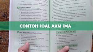 Check spelling or type a new query. 3 Contoh Soal Akm Sma 2021 Literasi Numerasi Survei Karakter 2021