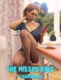 The Missus Ring - Chapter 11 - Wild sex comic artwork