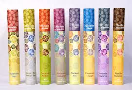 Fiber Tube Packaging Incense Packaging Cool Packaging Packaging Design