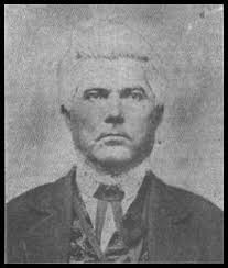 Rev Hiram Douglas, 1813-1865