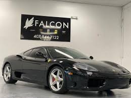 Quality, safety, comfort, performance, fuel economy, reliability history and value. Used 2001 Ferrari 360 Modena For Sale In Jacksonville Fl Cars Com