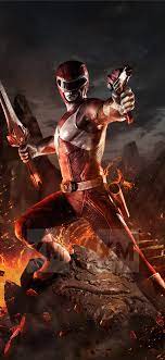 Looking for the best wallpapers? Red Ranger Powerrangers Movies 4k Artstation Iphone11wallpaper Ranger Power Rangers Poster Ranger Armor