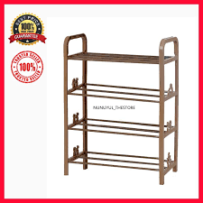 Kotak kasut diy cantik dan murah dijual kat shopee t.productlink.io/a131k25 ada yang pening nak pasang kotak ni kan? Rak Kasut Mr Diy Shoe Rack 4 Tier Shopee Malaysia