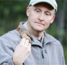 Birds and Books at the Barn!