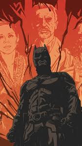 Black And Red Batman Cartoon Tap And Get The Free App Art Creative Batman Movie Superhero Clip Art Black Red Hd Iphone Wallpaper Batman Cool Batman Wallpapers Creative Art