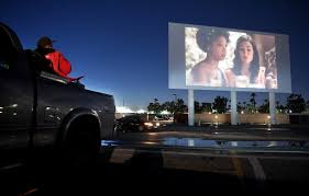 Meanwhile, in miami, the miami dolphins are turning their home, hard rock stadium, into a drive in theater where you can. Amid Coronavirus Outbreak Drive In Theaters Unexpectedly Find Their Moment Los Angeles Times