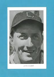 John Rigney Vintage Baseball Postcard