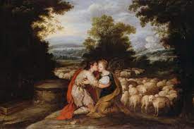 Jacob S Marriage To Leah Rachel Bilhah Zilpah Chuck Mcknight