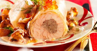 Briks De Saumon A La Choucroute Recette Recettes De Cuisine Recette Choucroute Recette