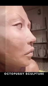 Octopussy sculpture #sculpting #Skulptur #foryou #workingwithclay #ar...