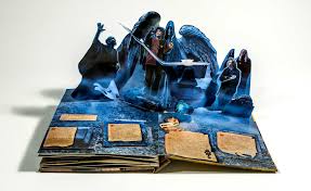 Buy Harry Potter A Pop Up Book Book Online At Low Prices In India Harry Potter A Pop Up Book Reviews Ratings Amazon In
