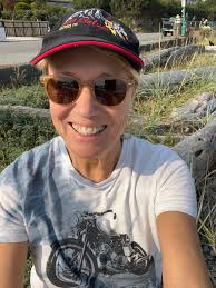 What does a writer do to to stoke the book in progress? Go for a walk