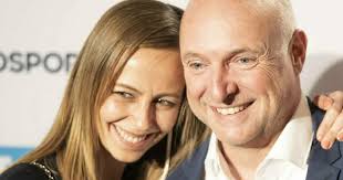 Frank Buschmann und Lisa Heckl haben geheiratet