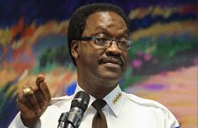 Hinds County Sheriff Mason, a JSU alum, vows to support social workers