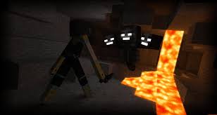 Minecraft mobs minecraft real life minecraft kunst minecraft wither minecraft fan art monstros do minecraft wither boss fantasy play minecraft wallpaper. Minecraft Wither Skeleton Wallpapers Wallpaper Cave