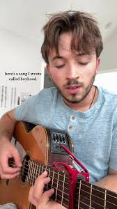 Boyhood vs. Manhood: A Nostalgic Folk Song