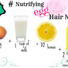 Apply the this all natural mask to your hair from the roots to the tips. Diy Top 5 Easy Homemade Hair Mask Recipes For Beautiful Hair Bellatory