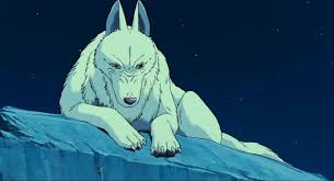 ジブリのせかい【非公式ファンサイト】 on X: モロの君は、年齢300歳のメスの犬神です。人の言葉を理解する、高度な知能をもっています。  声を担当したのは、美輪明宏さん。このときが、ジブリ作品に初参加です。『ハウルの動く城』では、荒地の魔女の声優も務めました ...