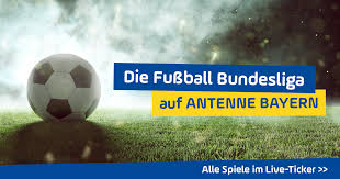 Das team von hansi flick marschiert in richtung 30. 1 Bundesliga Live Antenne Bayern