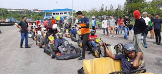 Saturday, 18 november 2017 venue: 125cc City Karting Shah Alam International Kart Circuit Facebook
