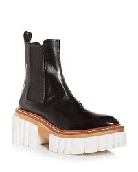 Check out our chelsea boots womens selection for the very best in unique or custom, handmade pieces from our shops. Stella Mccartney Women S Emilie Platform Chelsea Boots Bloomingdale S