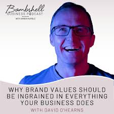 Bombshell Business Podcast with Amber Hurdle • Listen