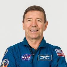 NASA astronauts Tracy C. Dyson and Mike Barratt are back inside the  International Space Station after U.S. spacewalk 90 ended early Monday due  to a water leak in the service and cooling