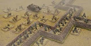 Flames of war is a world war ii tabletop game where you use armies represented by painted miniature tanks, soldiers, artillery, and aircraft against another similar opponent's force. Hobby
