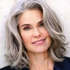 In this article, we will attract your attention towards some of the most popular easy hairstyles for women over 50. 25 Gorgeous Medium Length Hairstyles For Women Over 50 Thick Hair Styles Medium Length Hair Styles Hair Styles