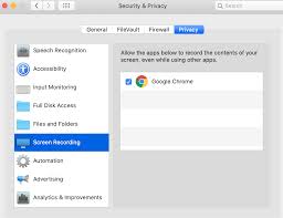 Both tasks are really easy, so we'll show you how. Screen Recording In Privacy Settings Apple Community