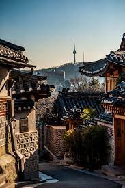 You can also upload and share your favorite south korea wallpapers. Hd Wallpaper Seoul South Korea Bukchon Hanok Village City Architecture Wallpaper Flare