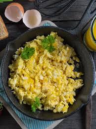 Orak arik sayur bisa kamu andalkan sebagai menu sarapan sehat. Resep Orak Arik Telur Keju Enak Gurih Bikin Nagih Lifestyle Fimela Com