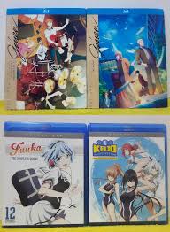 Anime Haul - Post New Pictures! - Page 1380 - Blu-ray Forum