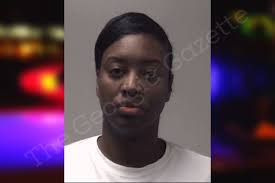 Ashley Tarver — Coweta County Jail Bookings