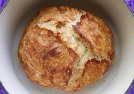Fast No Knead Bread Faster Dutch Oven Bread Crusty Bread Jenny Can Cook