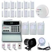 Pisector Wireless Home Security Alarm System Kit With Auto Dial S02 By Pisector 228 98 Pisector Inc Afford You A A Full Feat Bocina Amplificador Electronica