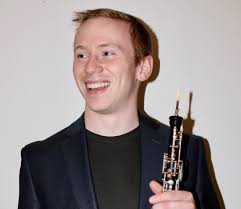 Oboist Visits Shepherd of the Bay