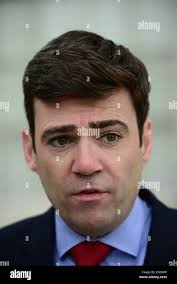 Scott burnham hi-res stock photography and images